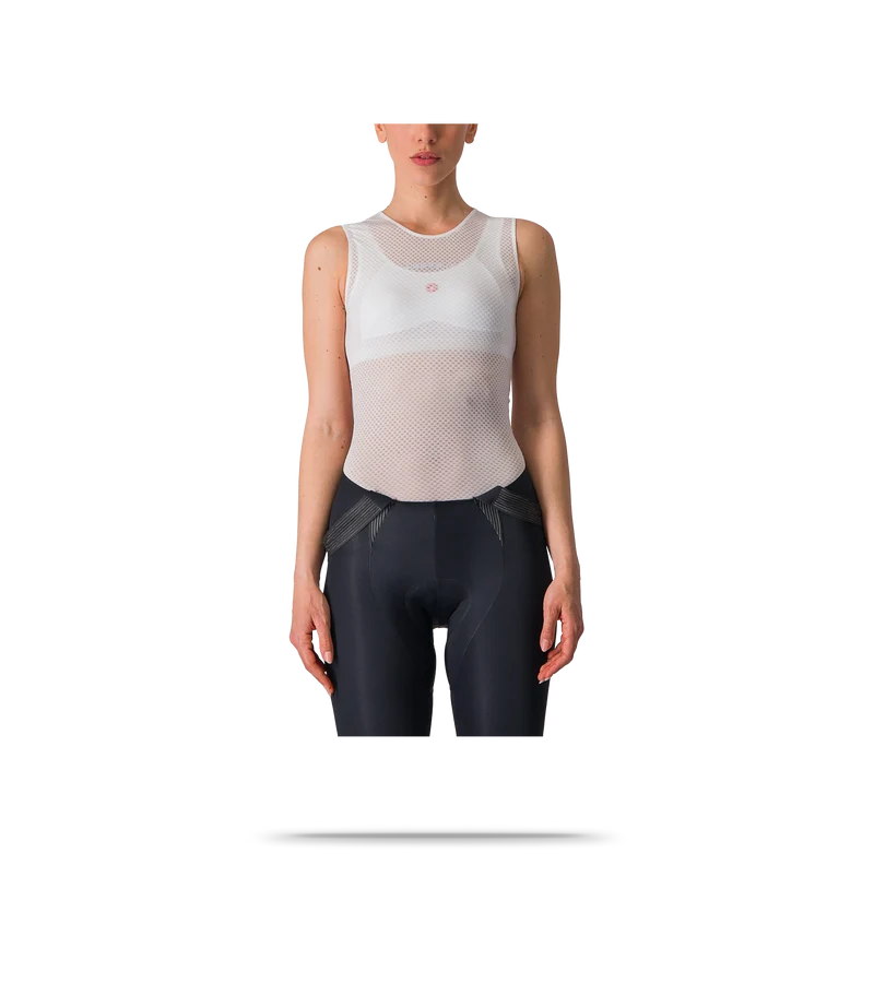 Women's Pro Mesh Sleeveless Base Layer