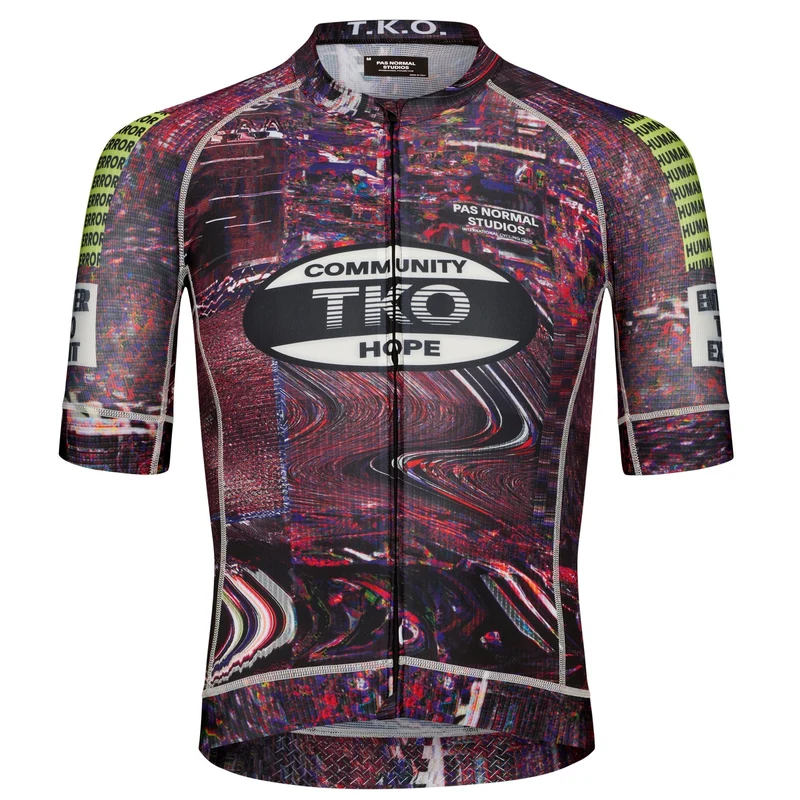 T.K.O. Mechanism Short Sleeve Jersey