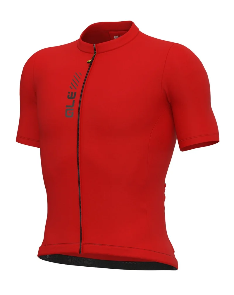 Colour Block Pragma Short Sleeve Jersey