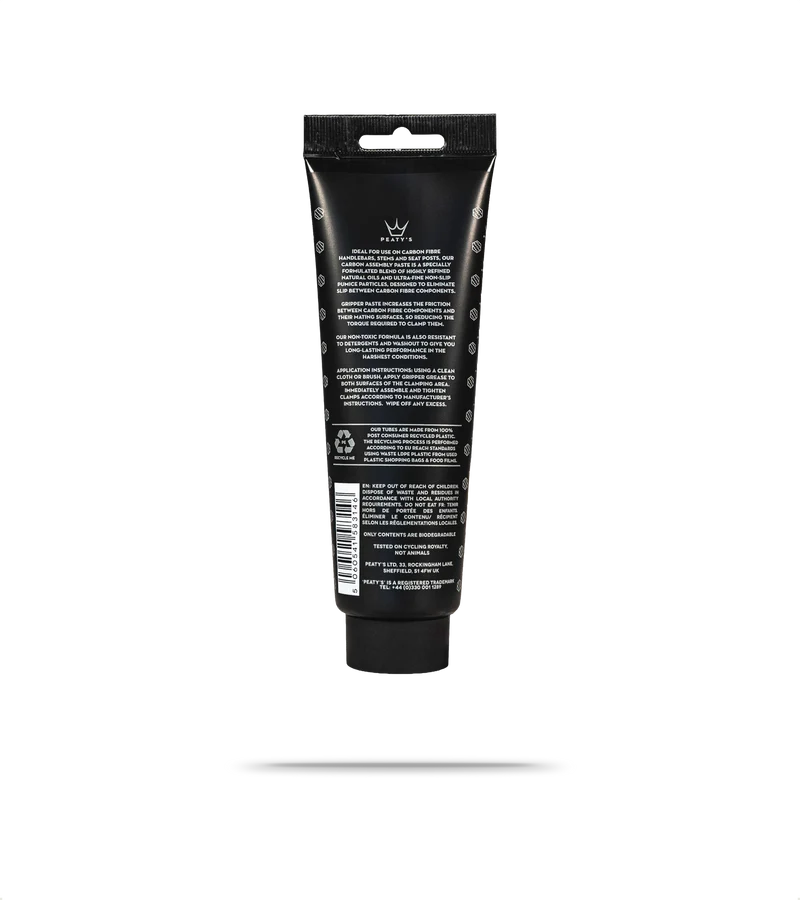 Max Grip Carbon Assembly Paste