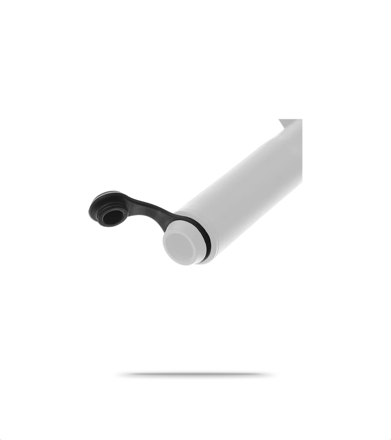 Replacement Rubber Dust Caps For HP & HV Flow Mini Pumps