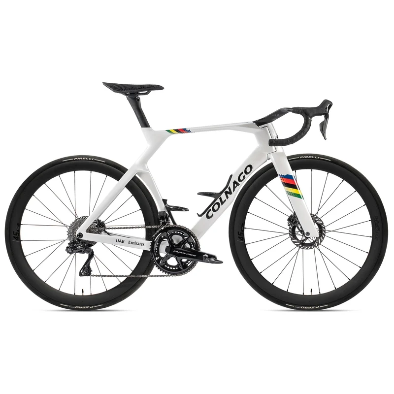 Y1RS Dura-Ace Di2 Road Bike