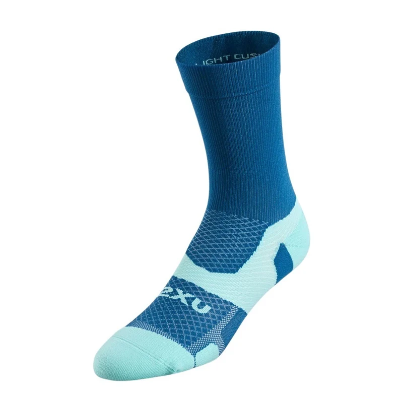 Vectr Light Cushion Crew Running Socks
