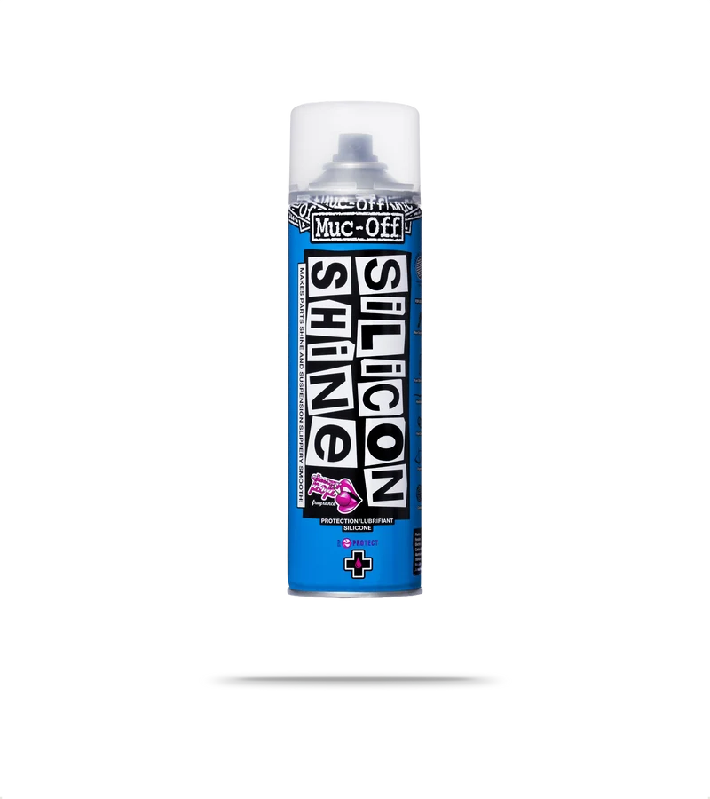 Silicon Shine Protective Bike Suspension Spray 500ml