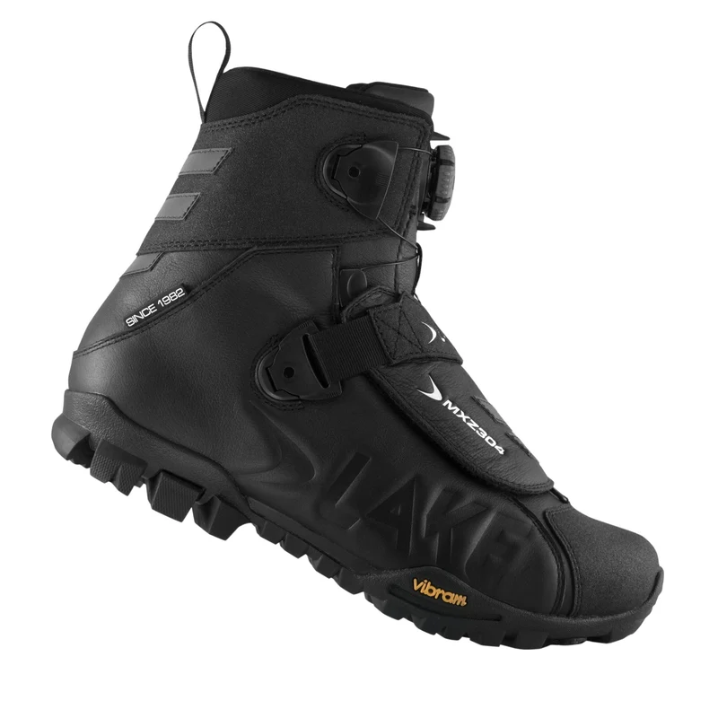 Lake MXZ304 Winter MTB Boots