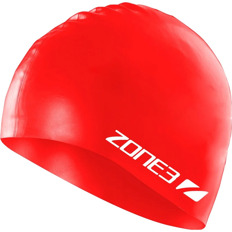 Silicone Swim Cap
