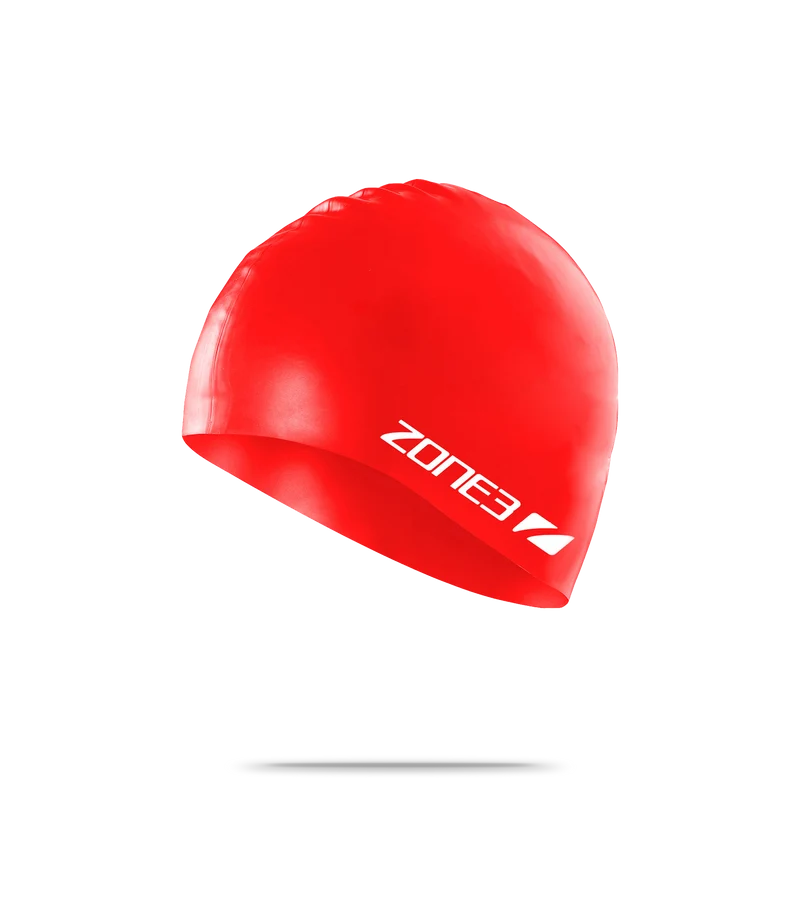 Silicone Swim Cap