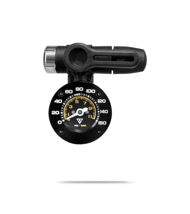 Shuttle Gauge G2
