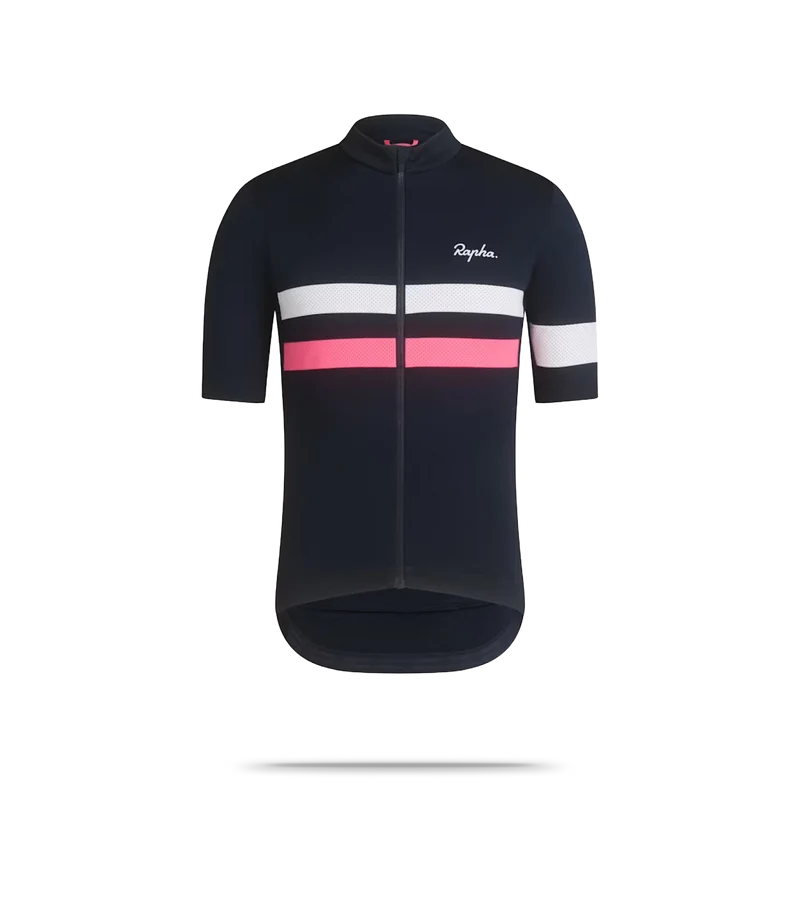 Brevet Short Sleeve Jersey