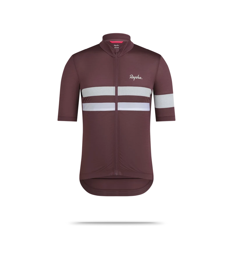 Brevet Lightweight Short Sleeve Jersey