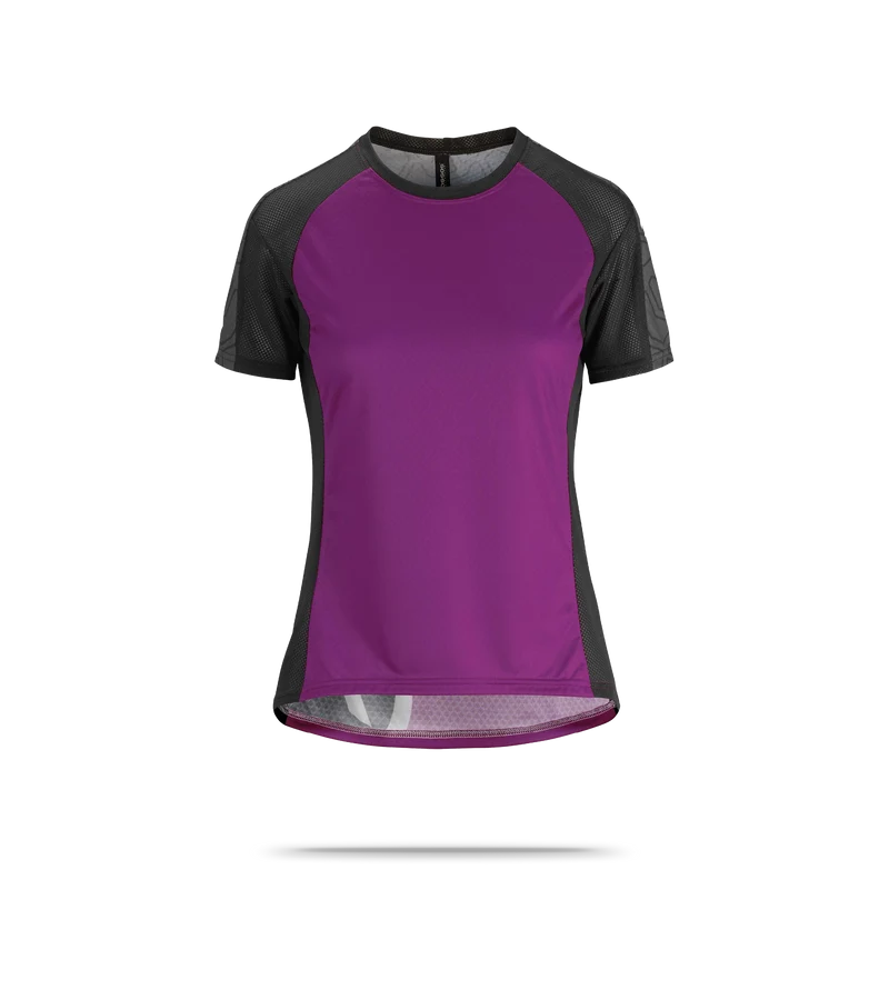 Trail Womens Short Sleeve Jersey
