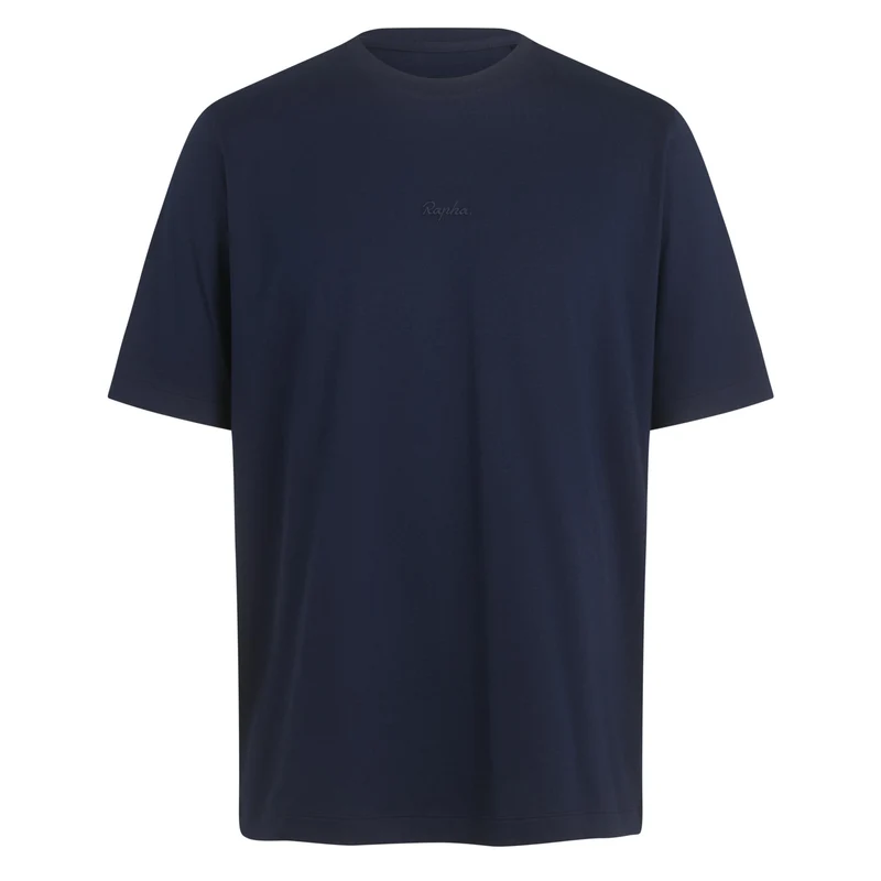 Relaxed Cotton Short Sleeve T-Shirt