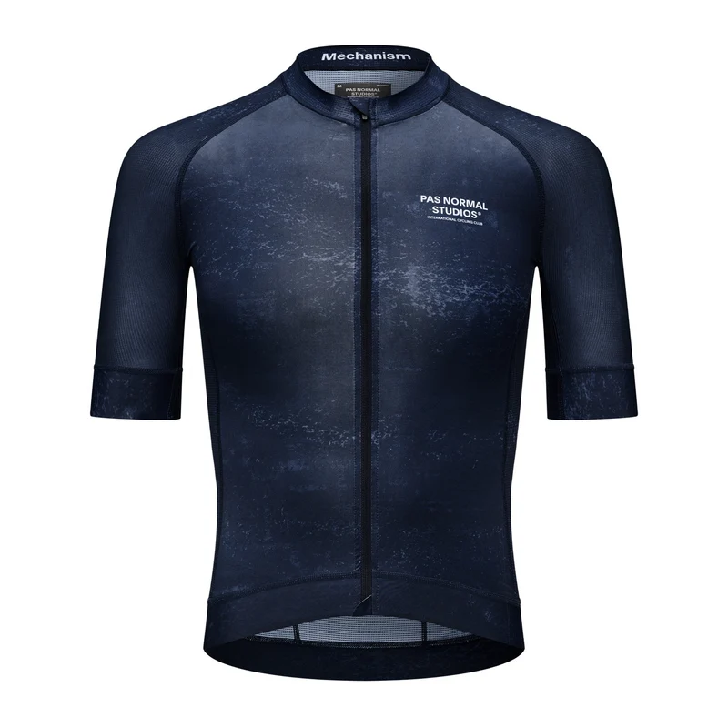 Mechanism Men's Short Sleeve Cycling Jersey