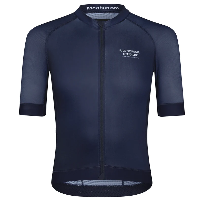 Mechanism Men's Short Sleeve Cycling Jersey