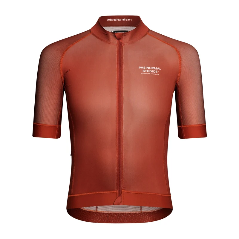 Mechanism Men's Short Sleeve Cycling Jersey