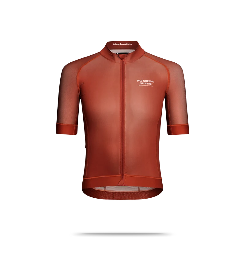 Mechanism Men's Short Sleeve Cycling Jersey