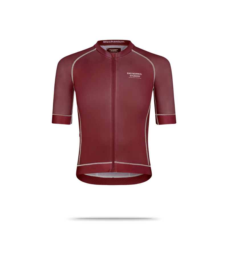 Mechanism Men's Short Sleeve Cycling Jersey