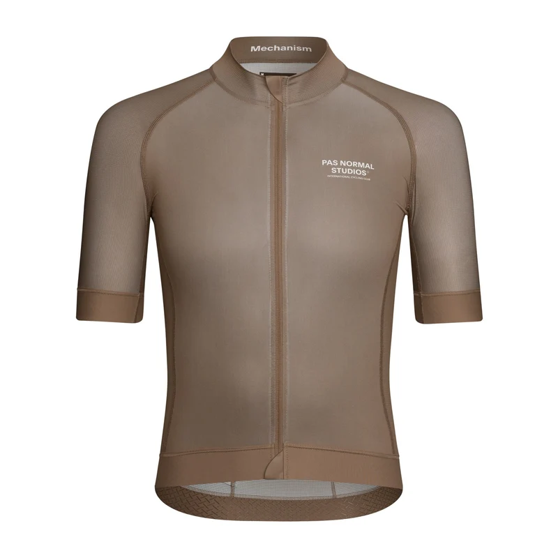 Mechanism Men's Short Sleeve Cycling Jersey