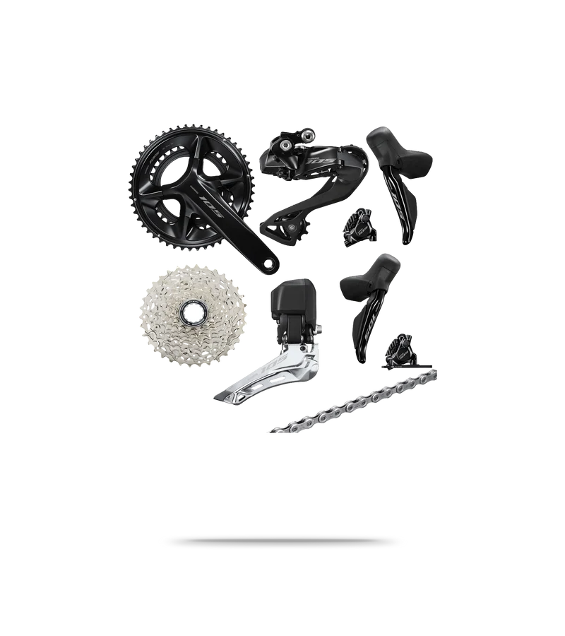 105 R7170 Di2 12 Speed Groupset