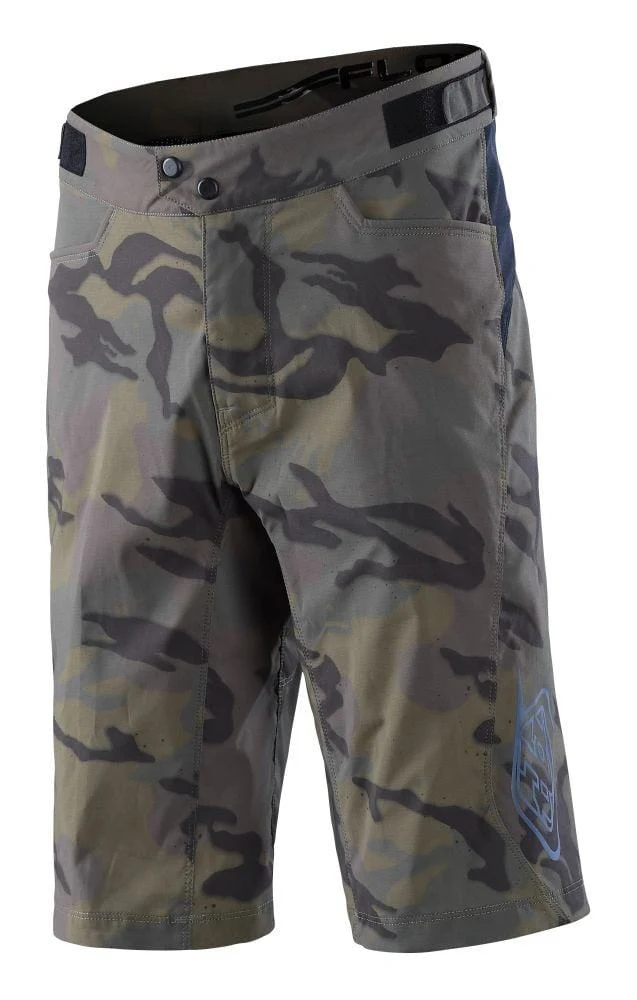 Troy Lee Designs Flowline Short Shell