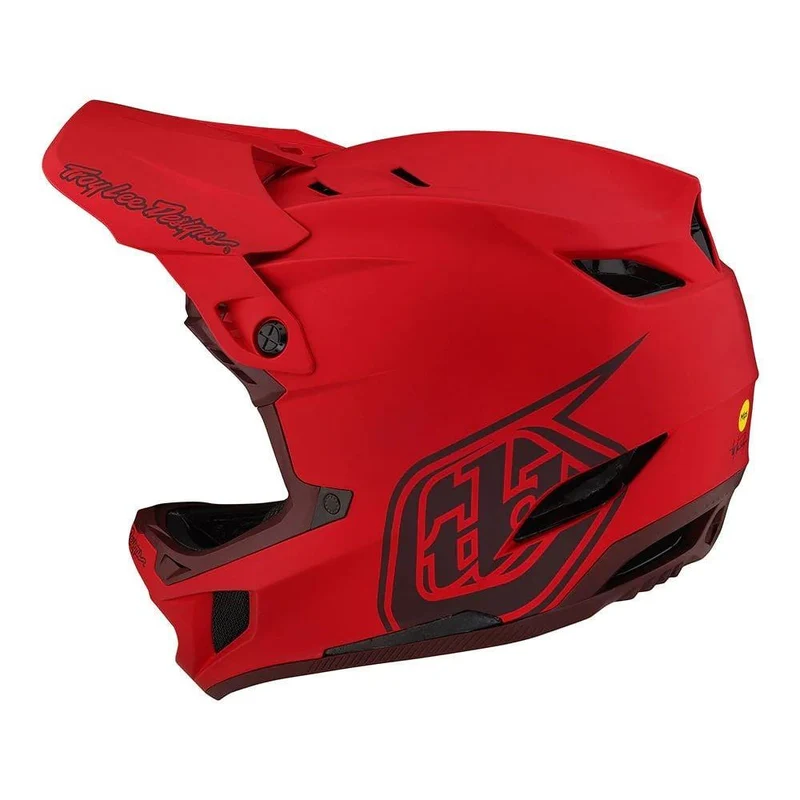 Troy Lee Designs D4 Composite Helmet W/Mips