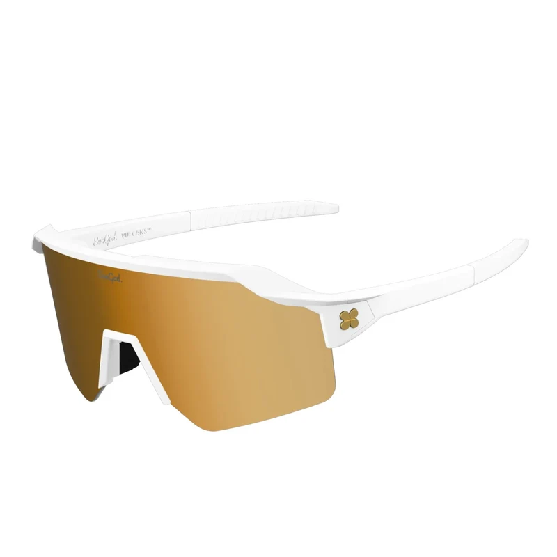 Vulcans Half Frame Sport Sunglasses