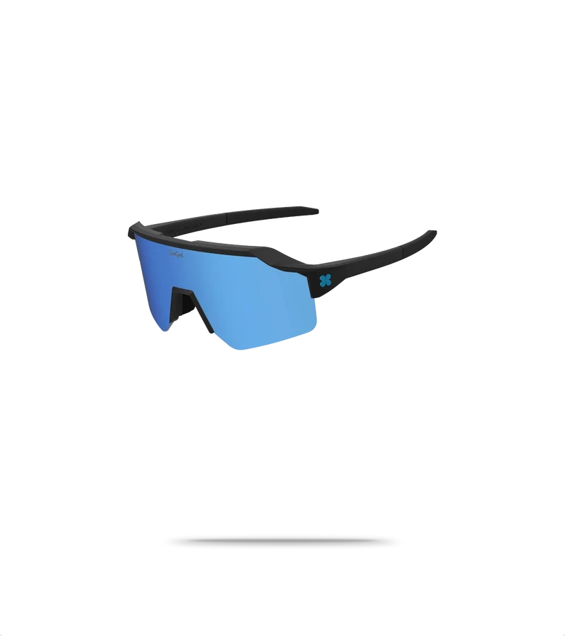 Vulcans Half Frame Sport Sunglasses