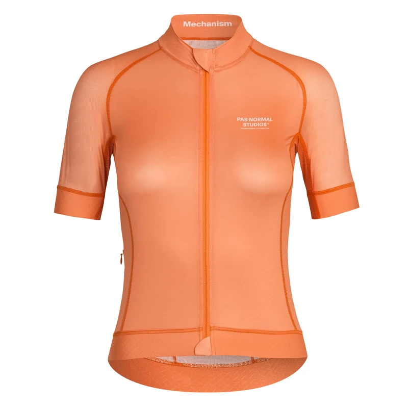 Mechanism Women's Short Sleeve Cycling Jersey