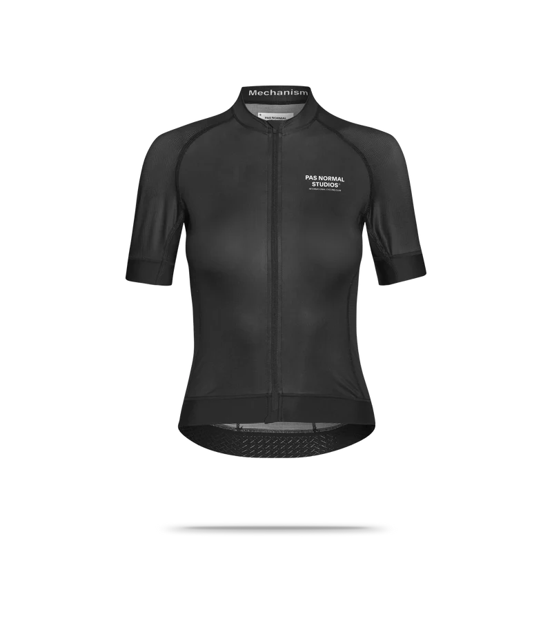 Mechanism Women's Short Sleeve Cycling Jersey