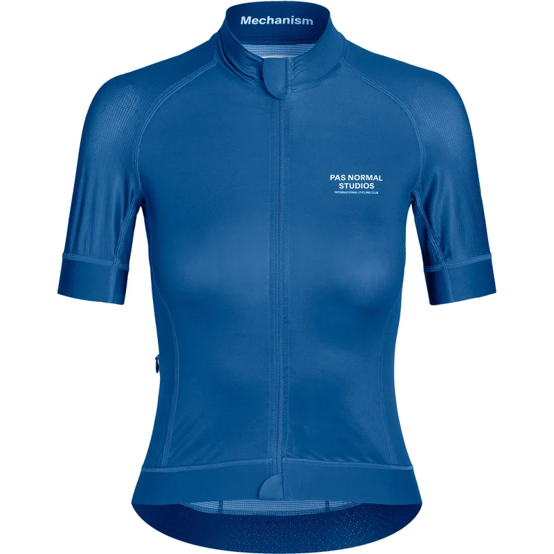 Mechanism Women's Short Sleeve Cycling Jersey