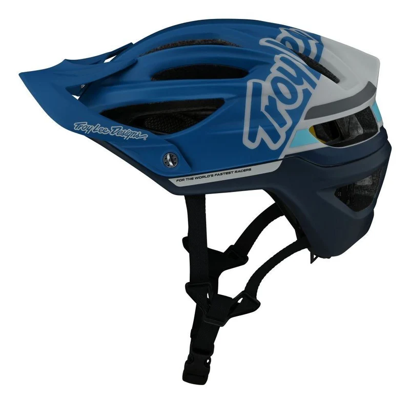Troy Lee Designs A2 MIPS Helm Silhouette