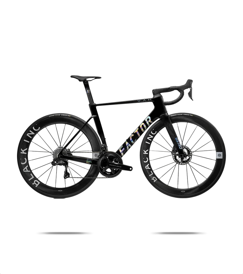 OSTRO VAM Ultegra Road Bike