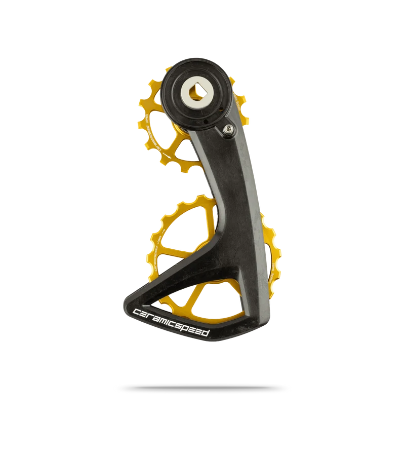 OSPW RS 5 Spoke SRAM Red/Force AXS Pulley Wheels