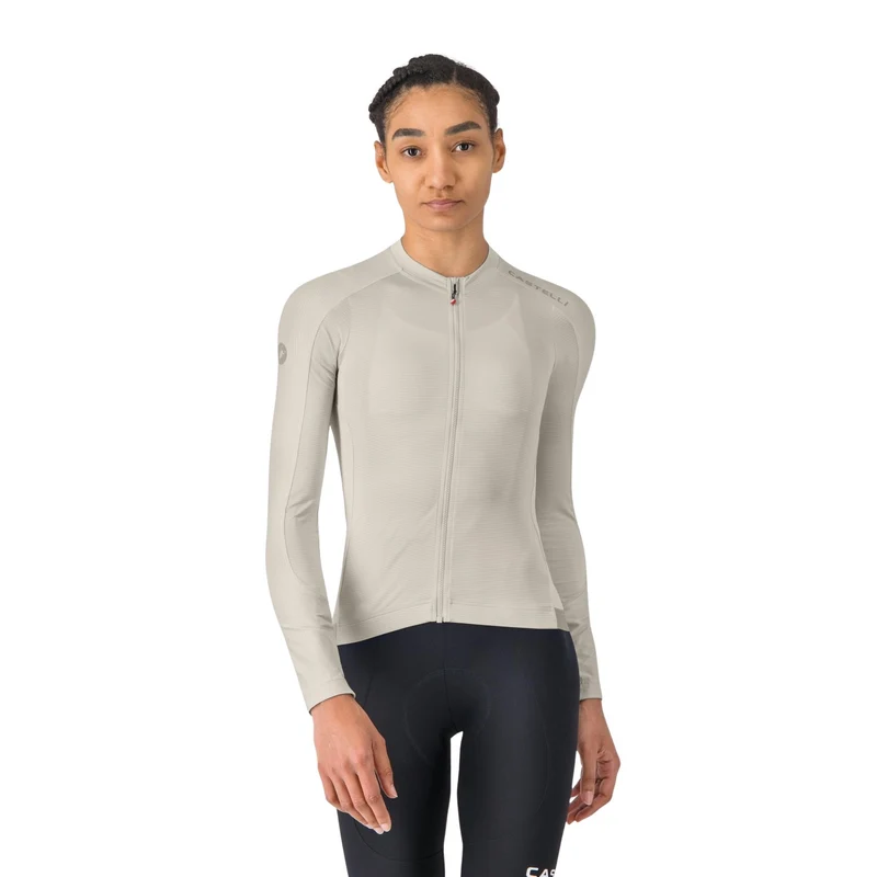 Women's Espresso 2 Long Sleeve Cycling Jersey
