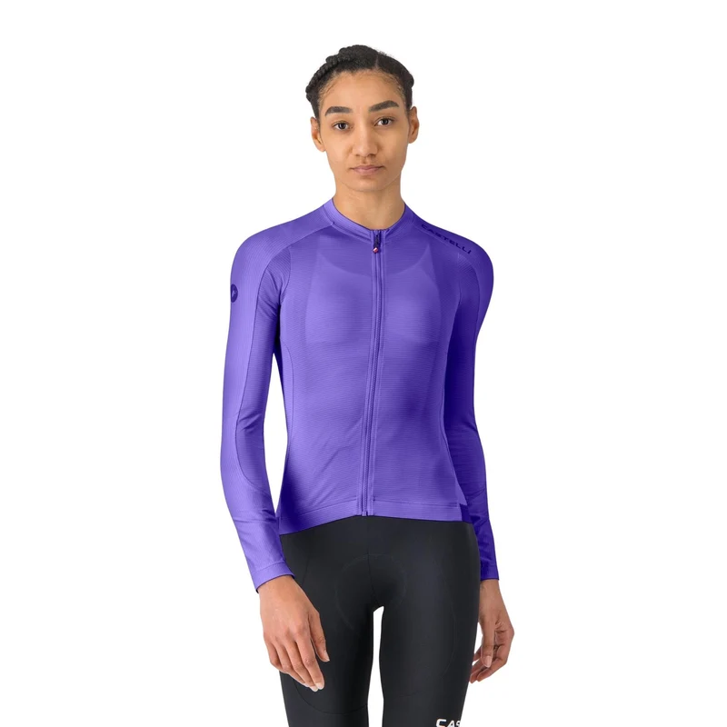 Women's Espresso 2 Long Sleeve Cycling Jersey