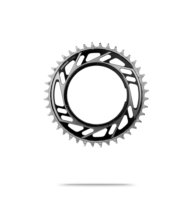 Red E1 Threaded Mount Chainring