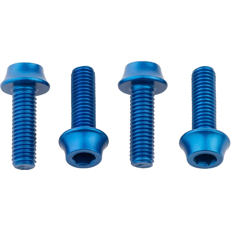 Bottle Cage Bolt Set