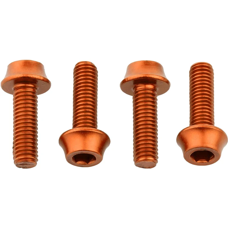 Bottle Cage Bolt Set