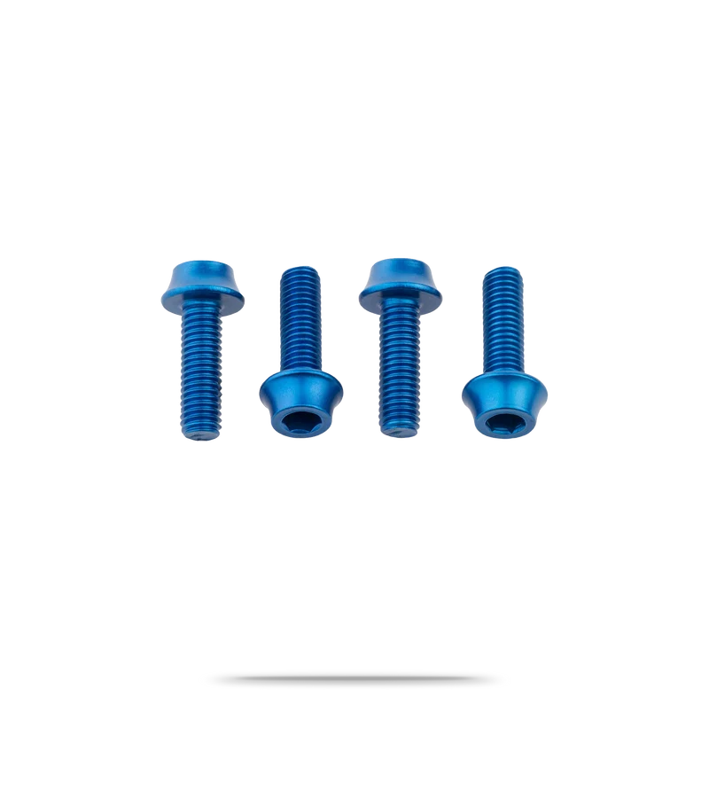 Bottle Cage Bolt Set