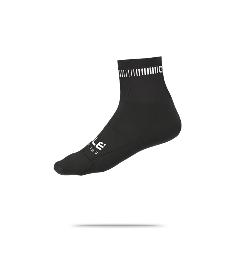 Logo Q-Skin 12cm Socks