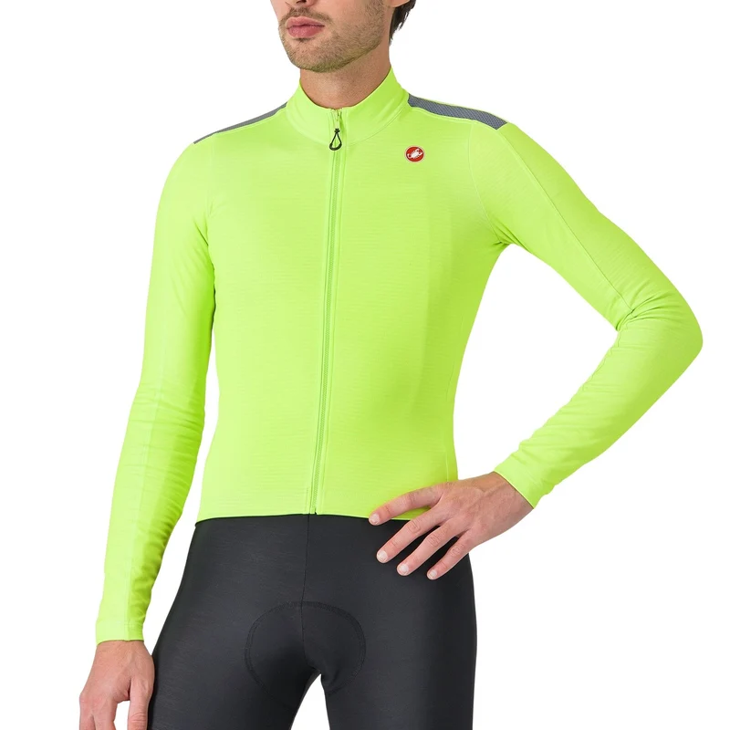 Puro 4 Long Sleeve Jersey