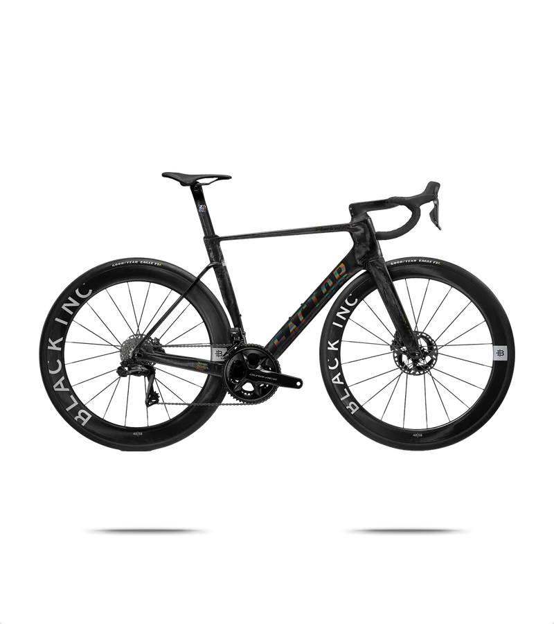 OSTRO VAM Dura-Ace Road Bike