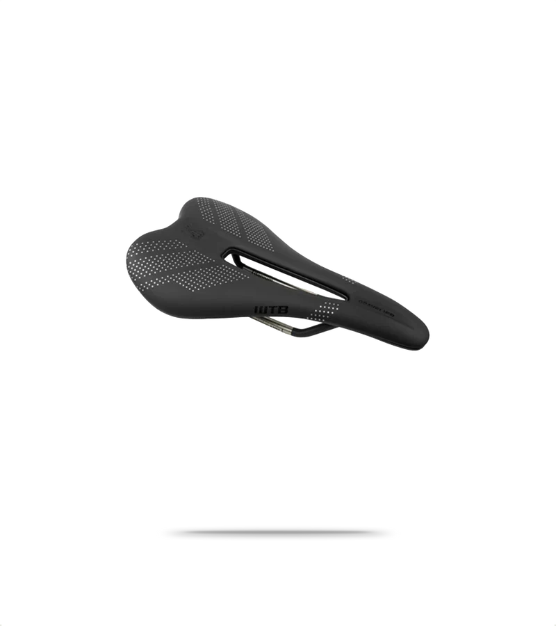 Gravelier Titanium Rail Saddle